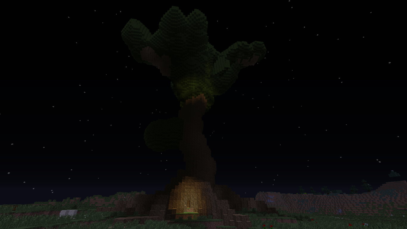 Tree House - Thumbnail 1