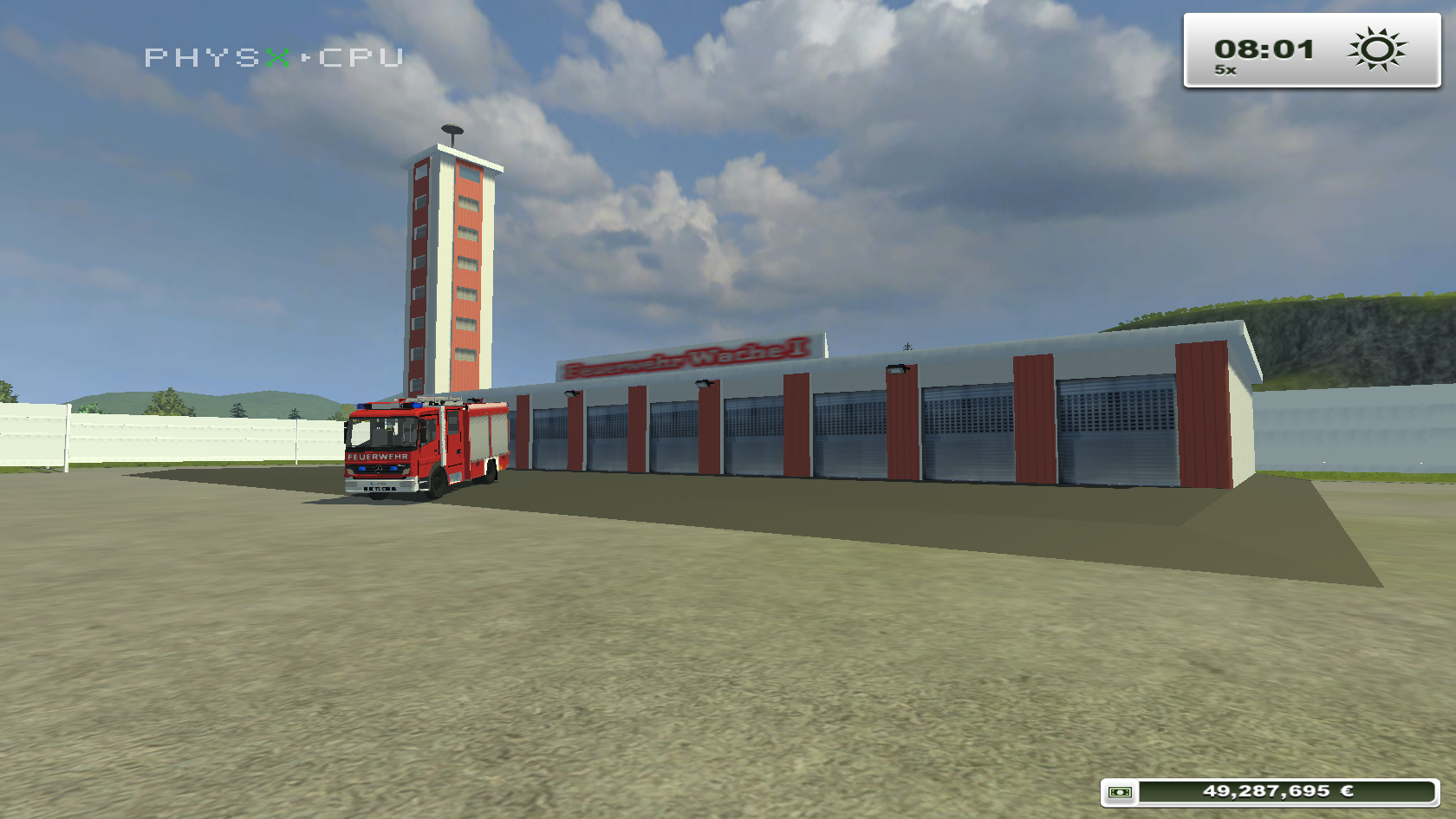 City Fire - Thumbnail 1