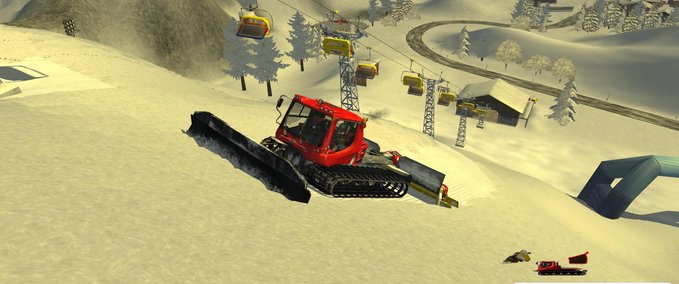 ModPack WinterValley2 Mod Image