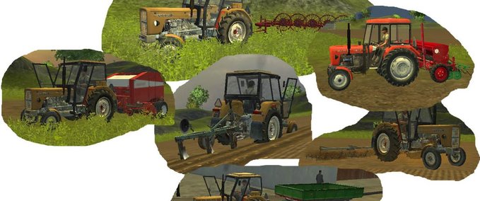 Mod Packs  Packs Polish machines Landwirtschafts Simulator mod