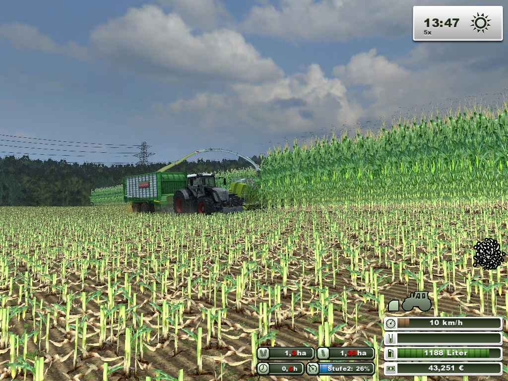Fendt colors - Thumbnail 1