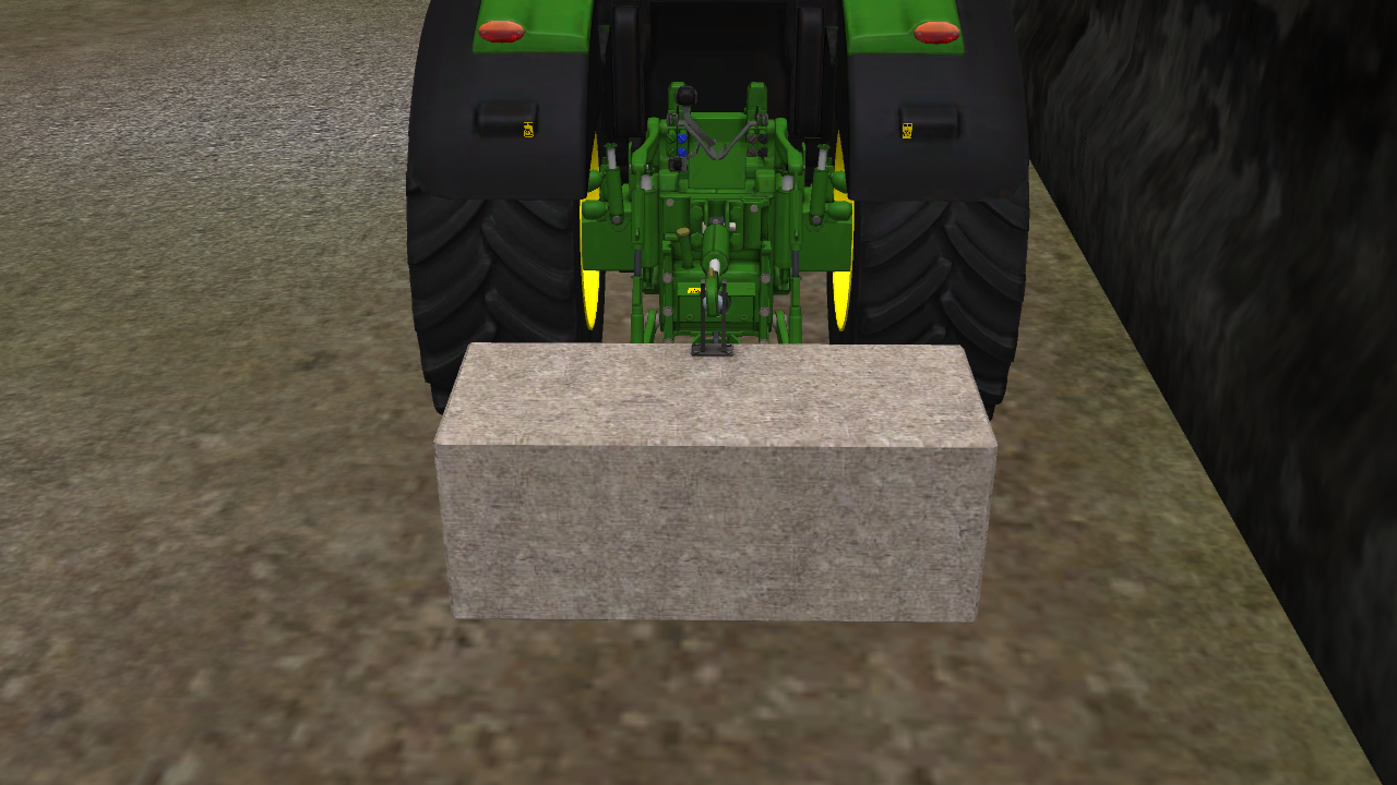 2 tons of homemade weight - Thumbnail 1
