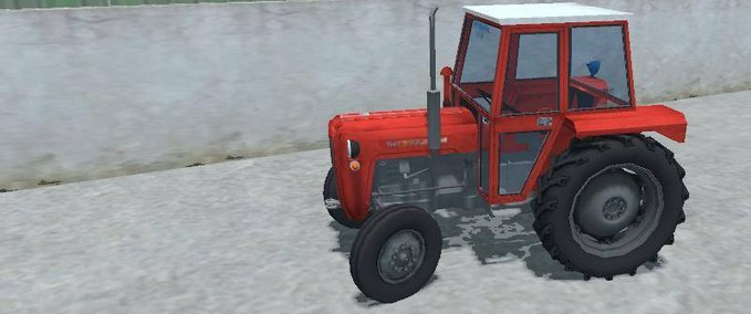 Sonstige Traktoren IMT 539 Landwirtschafts Simulator mod