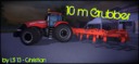 Grubber-10-m-rot