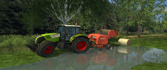 Objekte Realistic water Landwirtschafts Simulator mod
