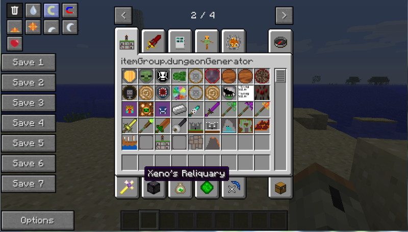 minecraft technic launcher how to view mods in a pack