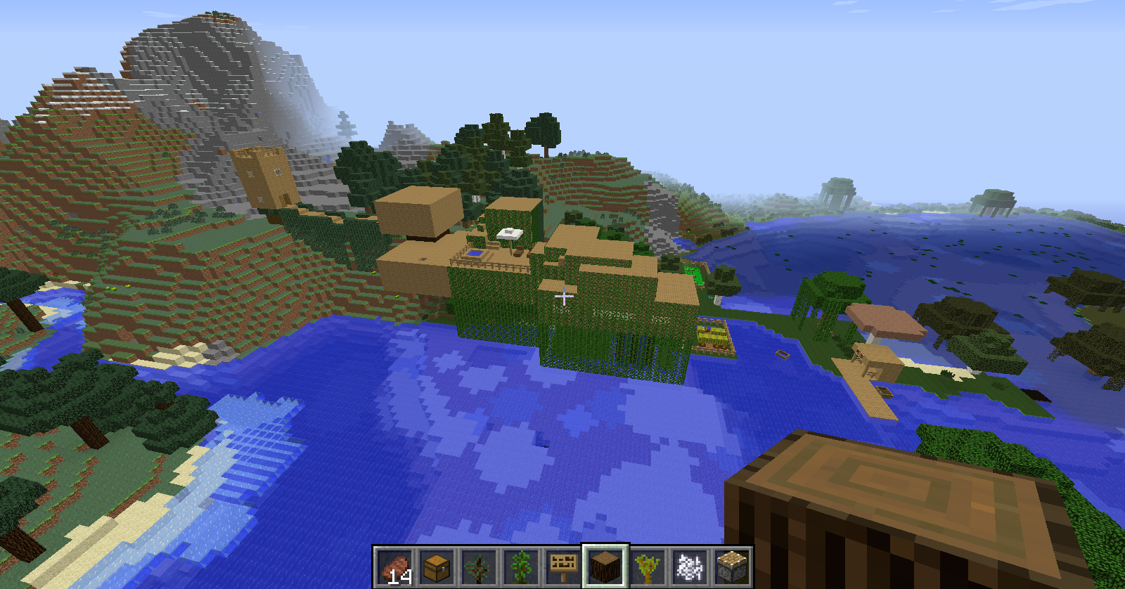 Tree House - Thumbnail 1