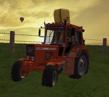 Belarus MTS 50