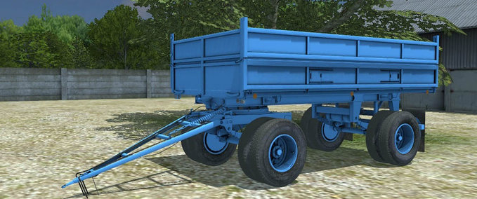 Drehschemel  Ps2 16 12 Landwirtschafts Simulator mod
