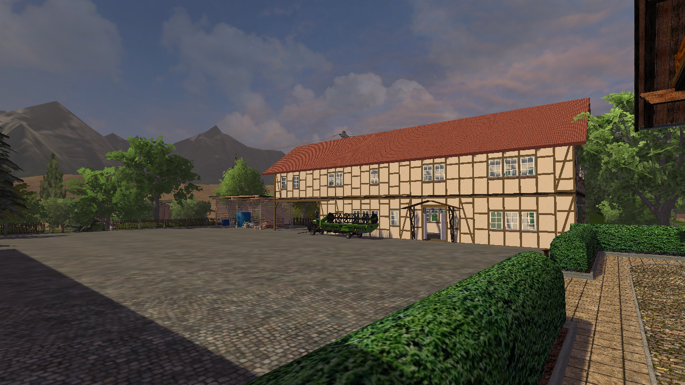 Mountain valley - Thumbnail 1