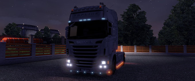 Scania R Serie Mod Image