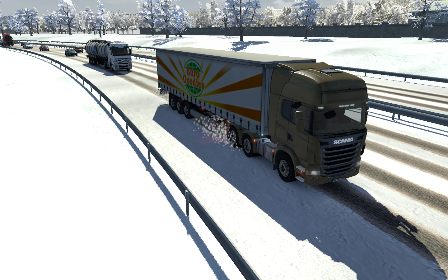 Winter Mod - Thumbnail 1