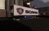 Scania blau weis Mod Thumbnail