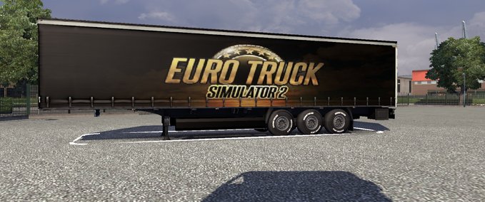 Trailer Trailer Eurotruck Simulator mod