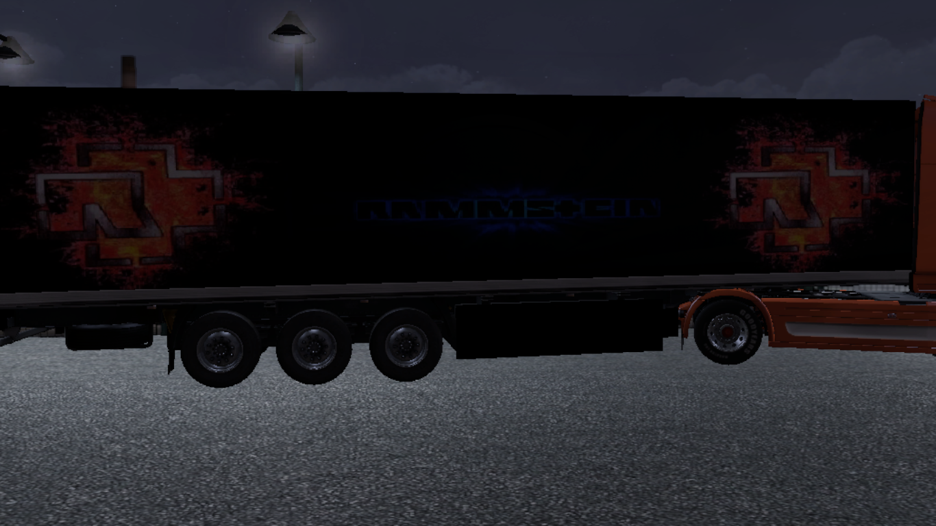 Rammstein Trailer - Thumbnail 1