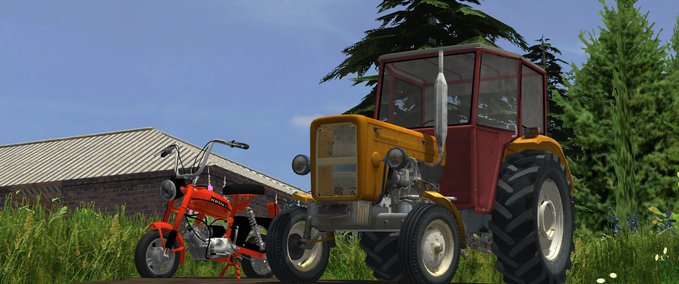 Ursus Ursus C 360 Farming Simulator mod