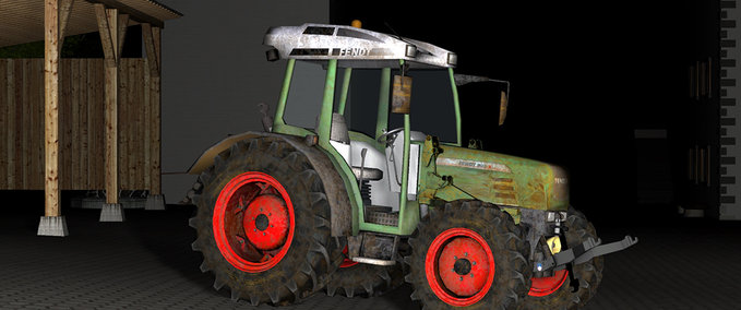 Vario 200 -700 Fendt 209 Landwirtschafts Simulator mod