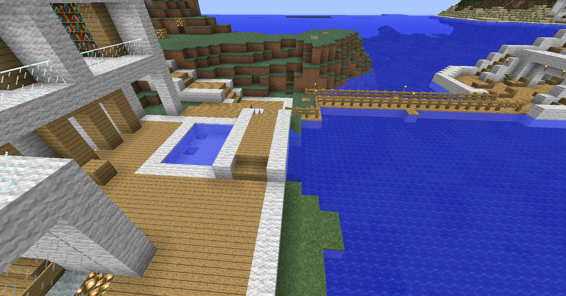 Umgebaute welt - Thumbnail 1