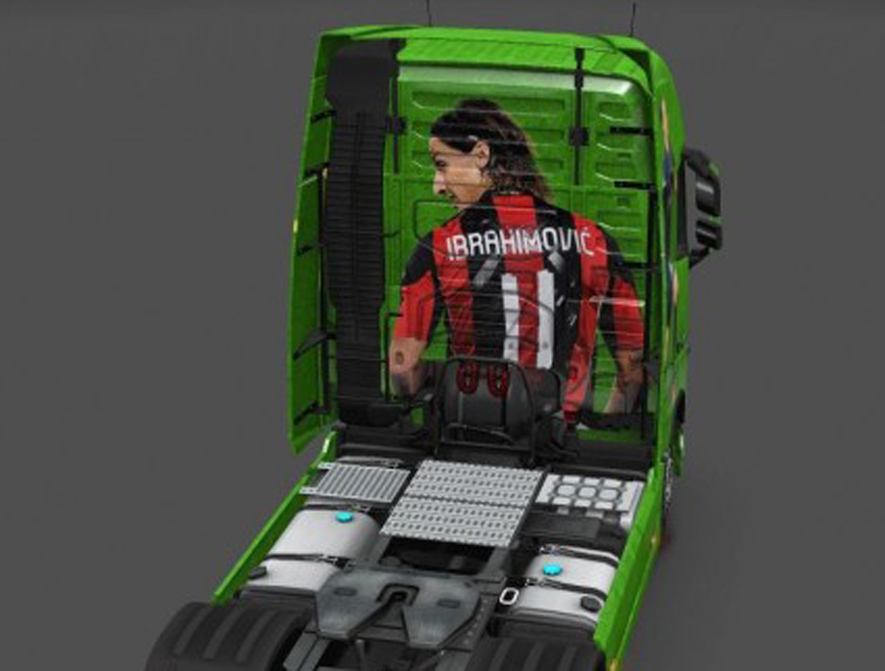 VOLVO mit  Ibrahimov  - Thumbnail 1
