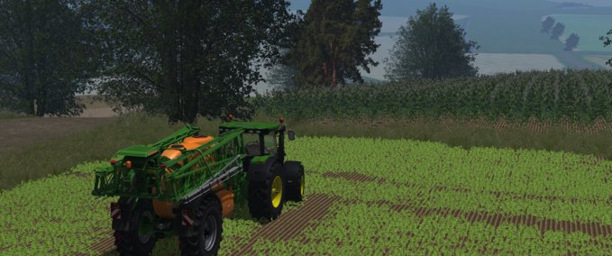 Maps North Village Map Landwirtschafts Simulator mod