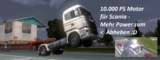 10000PS Motor für Scania Mod Thumbnail
