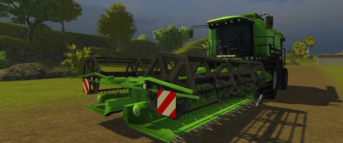 Schneidwerke & Schneidwerkswagen Klappschneidwerk 7545RTS Landwirtschafts Simulator mod