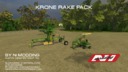 Krone-swadro-rakes