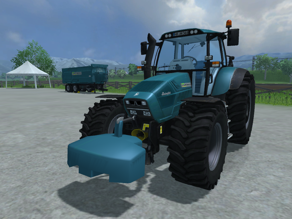 LamborghiniR6 Agravis Pack - Thumbnail 1