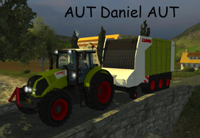 AUT Daniel AUT