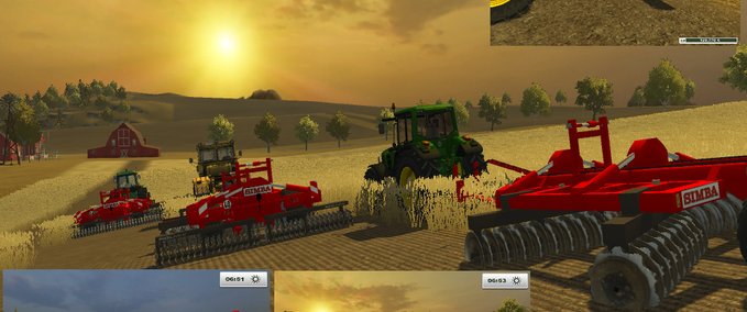 Grubber & Eggen Razol Zenith Landwirtschafts Simulator mod