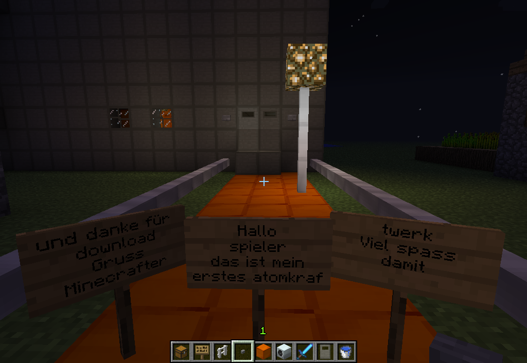 Ready to nuclear power plant - Thumbnail 1