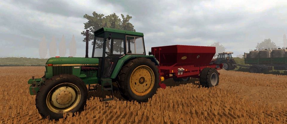 John Deere 3030 - Thumbnail 1