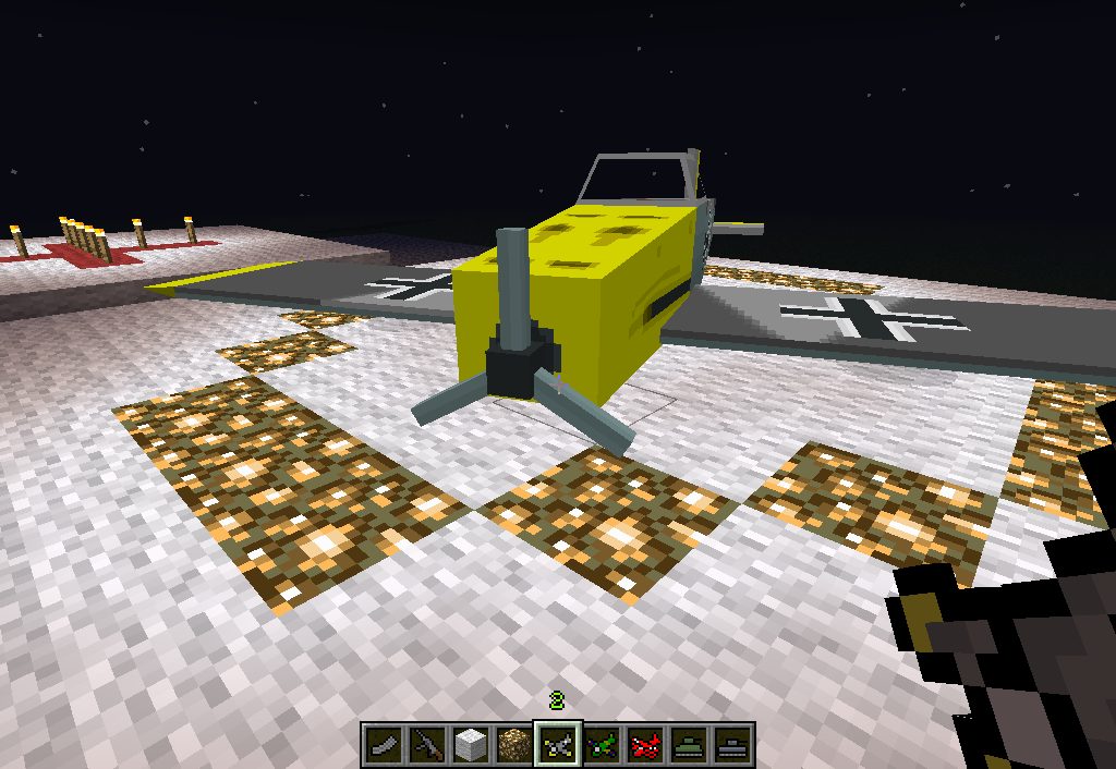 Flans mod - Thumbnail 1