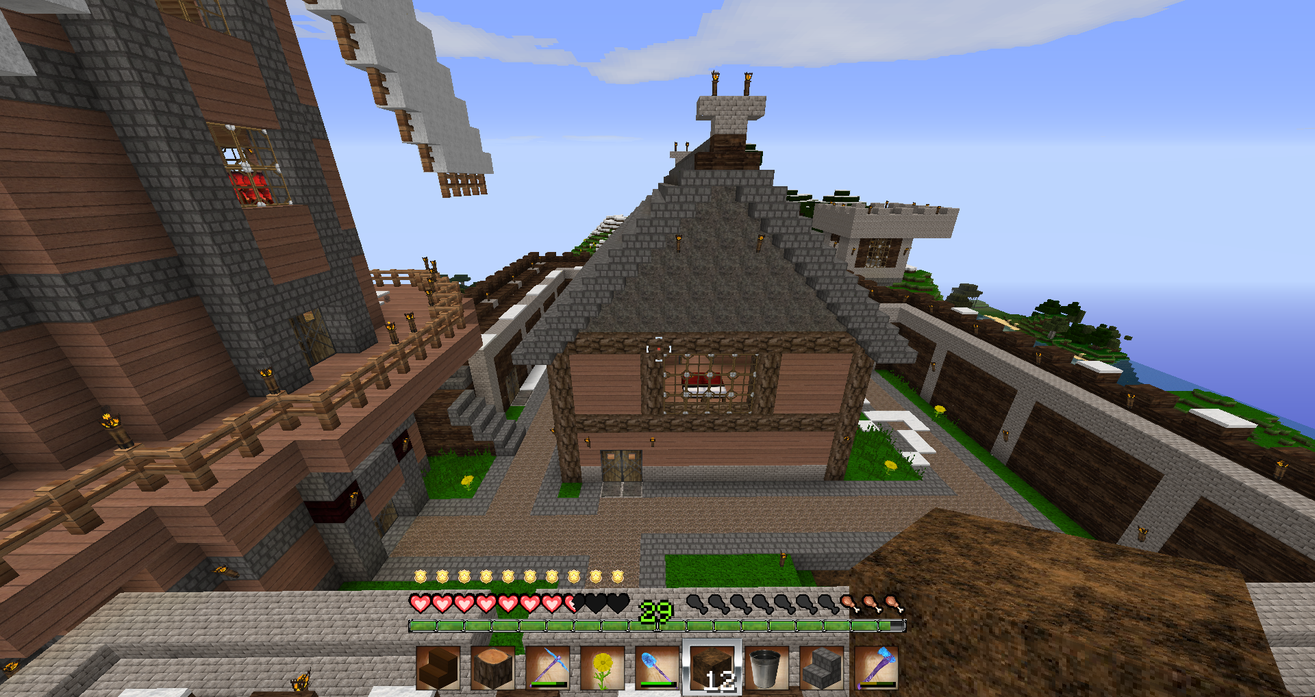 Minebros Realistic Recource Pack - Thumbnail 1