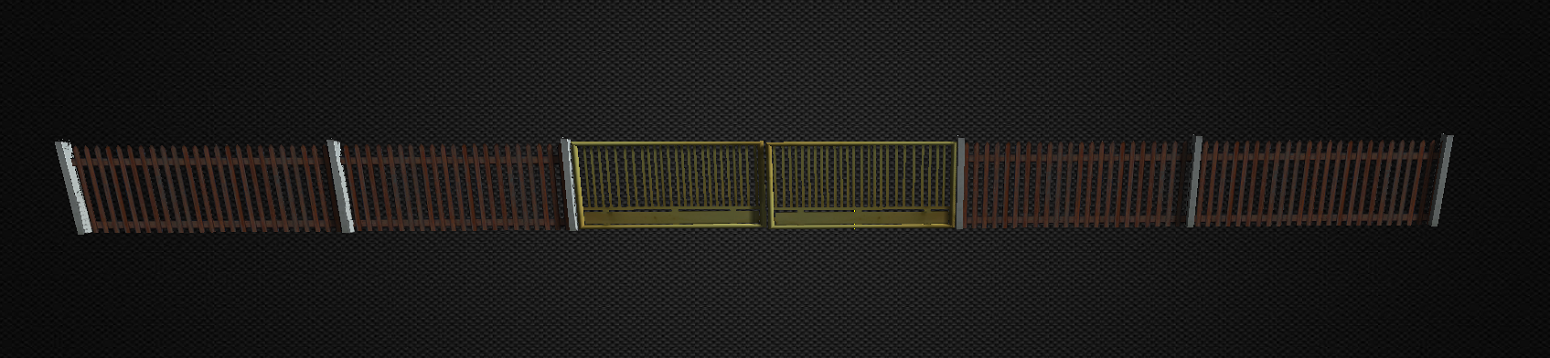 Pack gate for DoorTrigger - Thumbnail 1