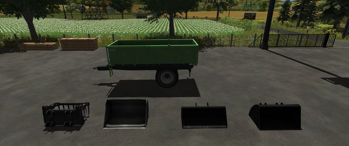 Mod Packs Modpack Landwehrkanal Map Landwirtschafts Simulator mod