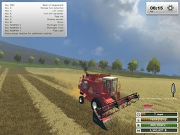 International Harvester 1480