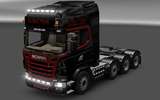 Scania skin Global Trans Mod Thumbnail