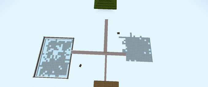 Maps Kleine Weinachts Map Minecraft mod