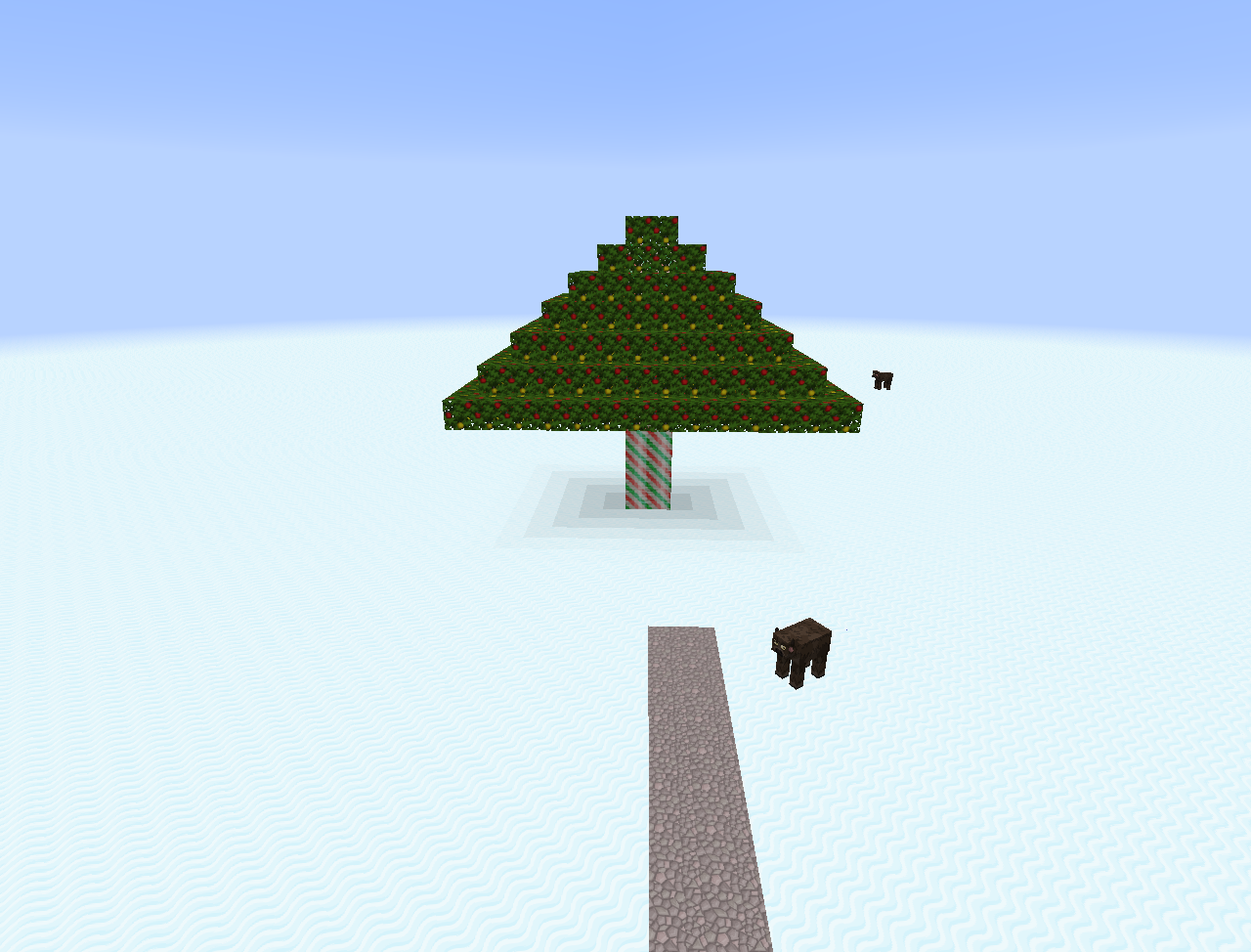 Small Weinachts Map - Thumbnail 1