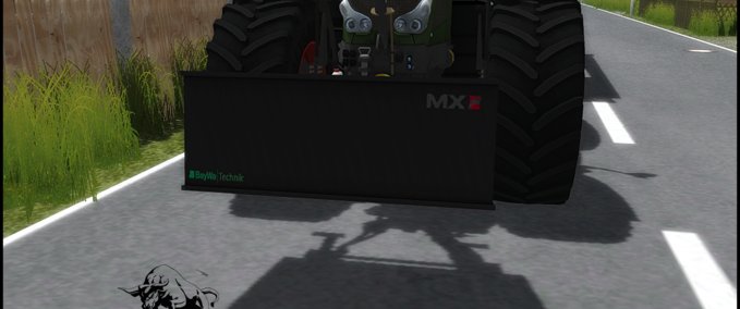 Gewichte MX Gewicht  Landwirtschafts Simulator mod