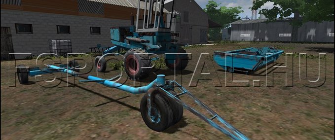 Fortschritt Fortschritt E302 Pack Landwirtschafts Simulator mod