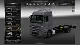 MB Actros MP III pack Mod Thumbnail