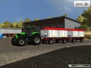 Kroger-agroliner-hkd-302-white