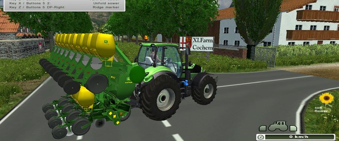 Maps XLFarm Cochem Landwirtschafts Simulator mod