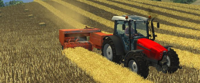 Pressen Sipma Landwirtschafts Simulator mod