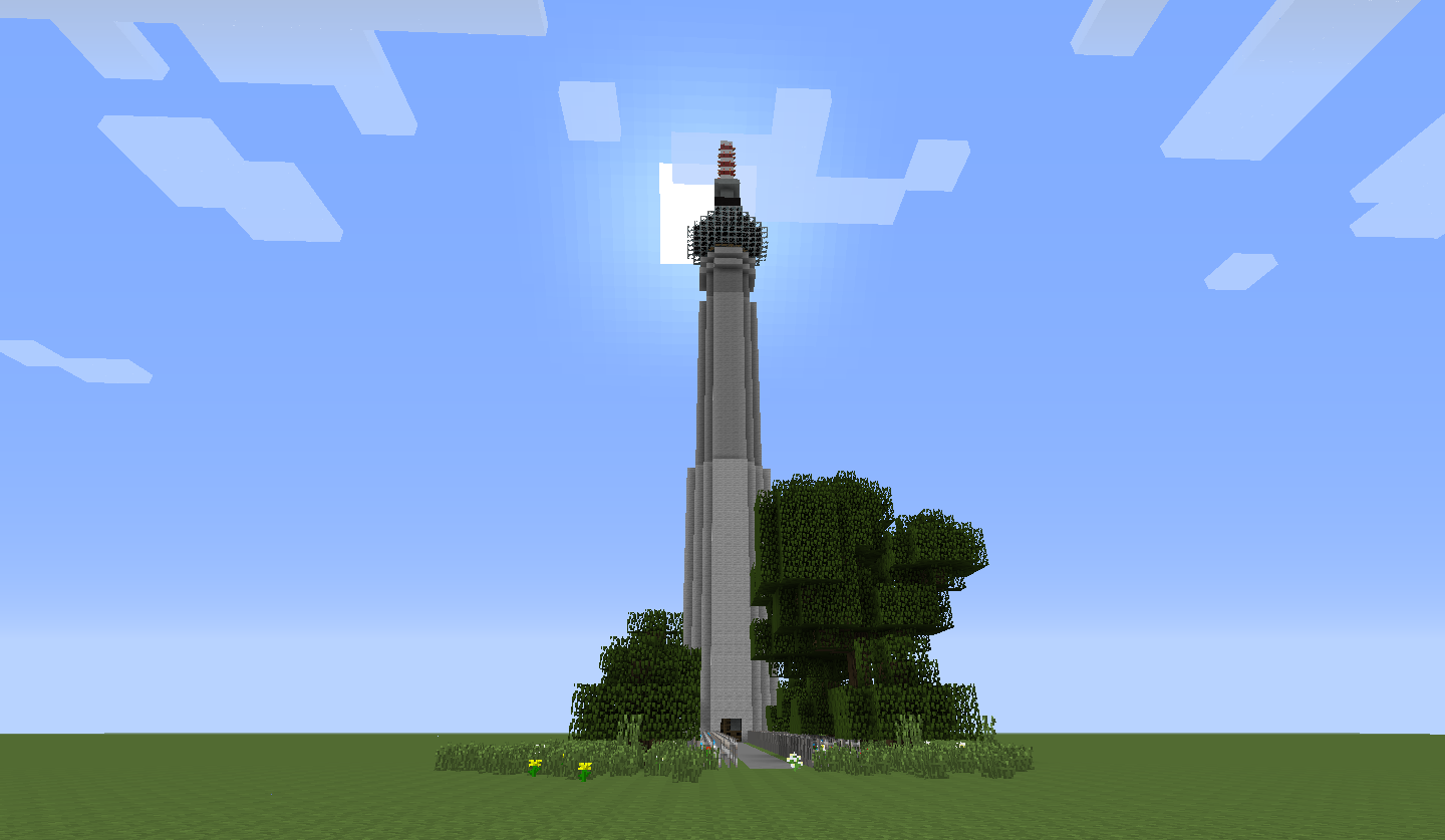 Fehrnsehturm Berlin - Thumbnail 1