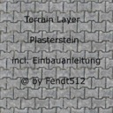 Terrain-pflastersteine
