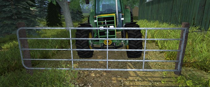 Objekte Zaunpack Landwirtschafts Simulator mod