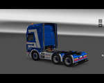 Tuned chasis for 50kedas Scania Update Mod Thumbnail